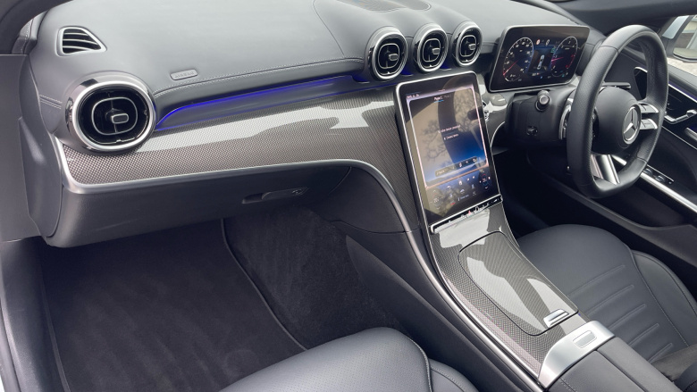 Mercedes-Benz C-Class C300d AMG Line Premium 4dr 9G-Tronic Diesel Saloon